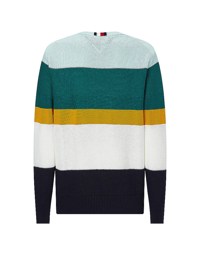 TOMMY HILFIGER | Pullover | bunt