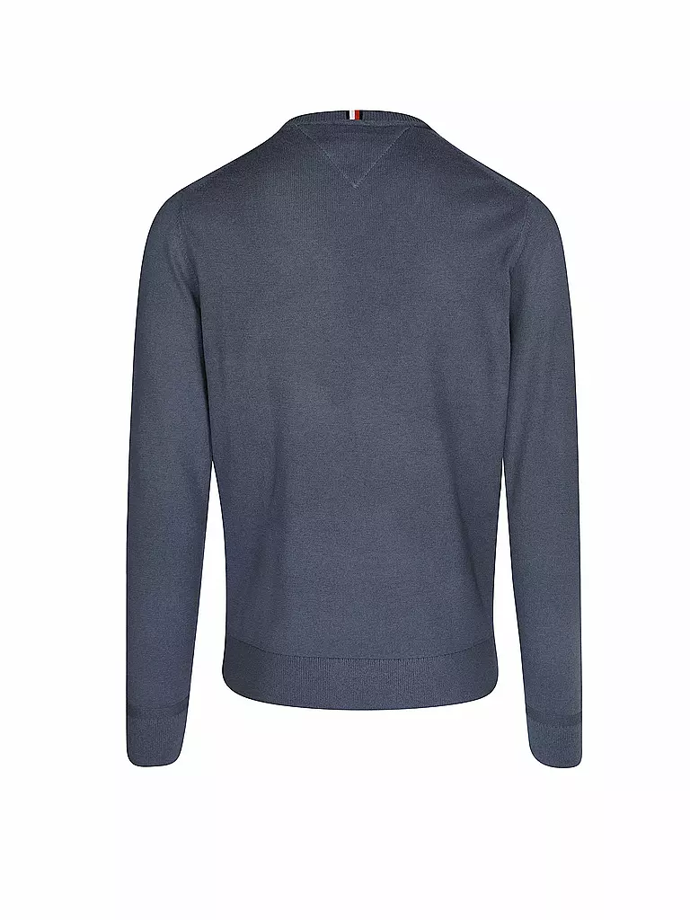 TOMMY HILFIGER | Pullover | blau