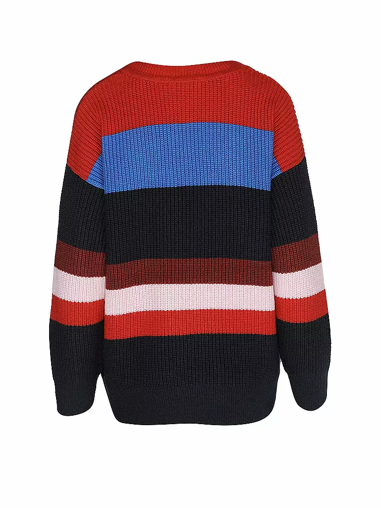 TOMMY HILFIGER | Pullover | bunt