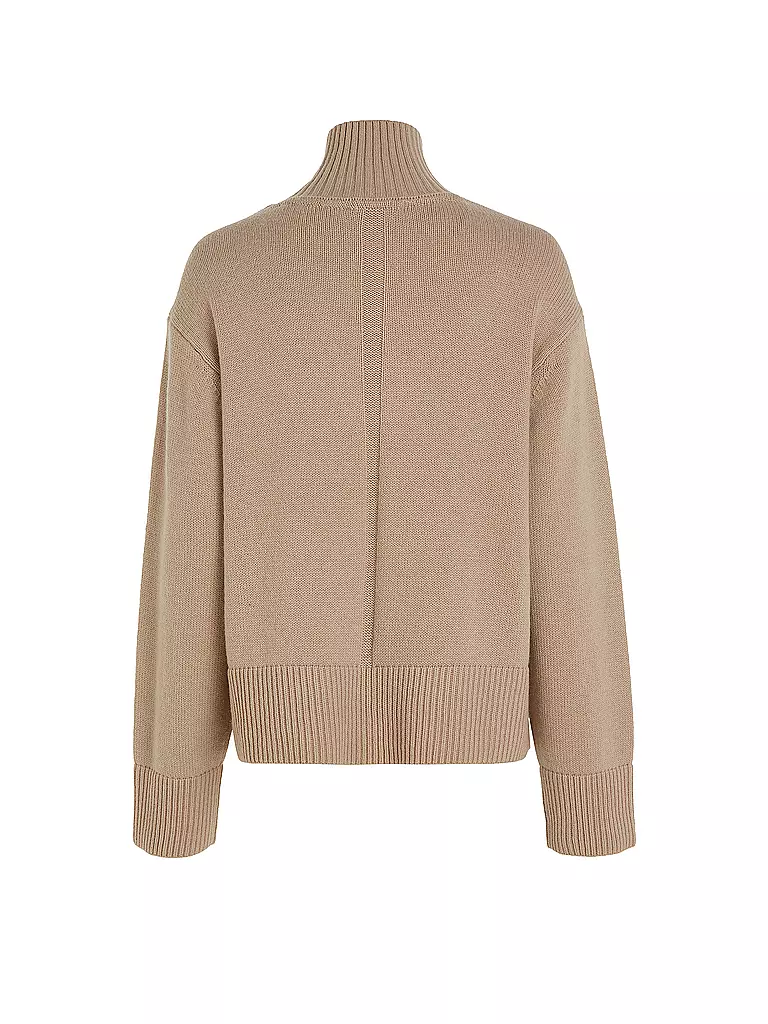 TOMMY HILFIGER | Pullover | beige