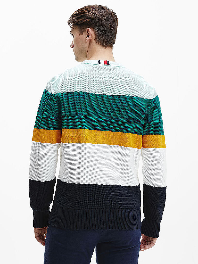 TOMMY HILFIGER | Pullover | bunt