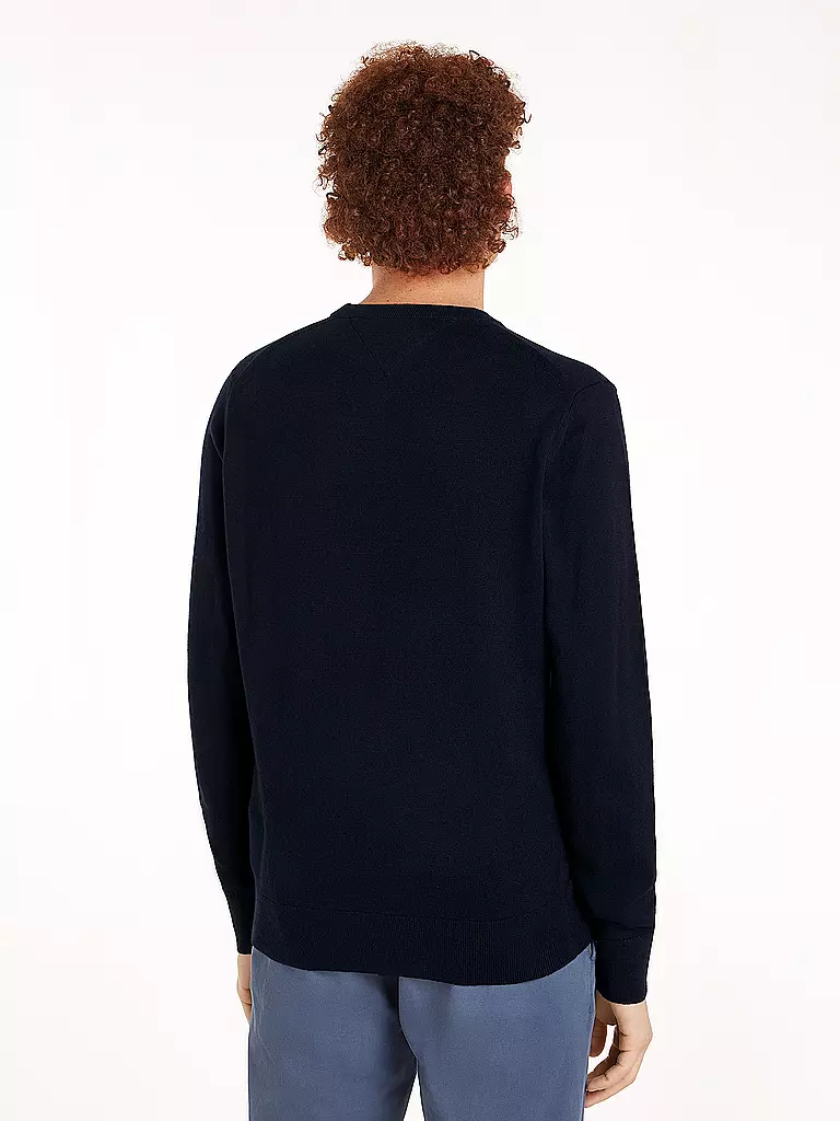 TOMMY HILFIGER | Pullover | hellblau