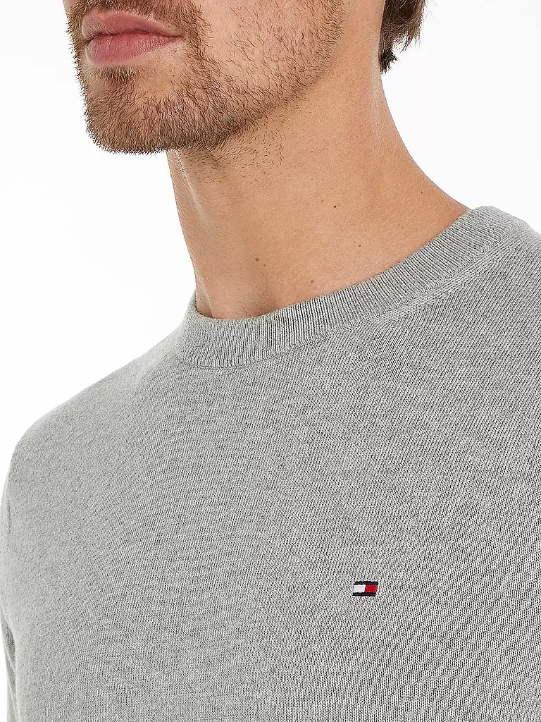 TOMMY HILFIGER | Pullover | grün