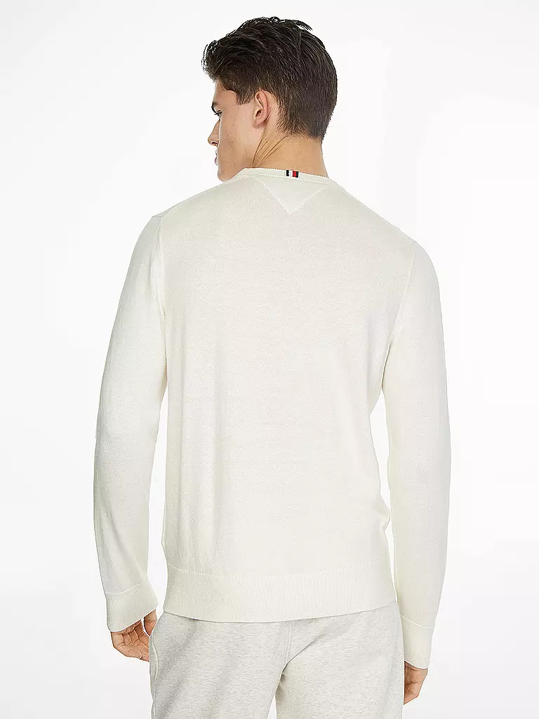 TOMMY HILFIGER | Pullover | grün