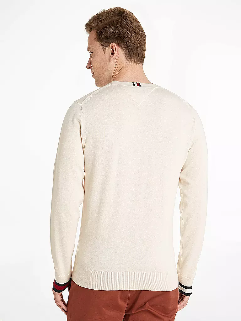 TOMMY HILFIGER | Pullover | beige