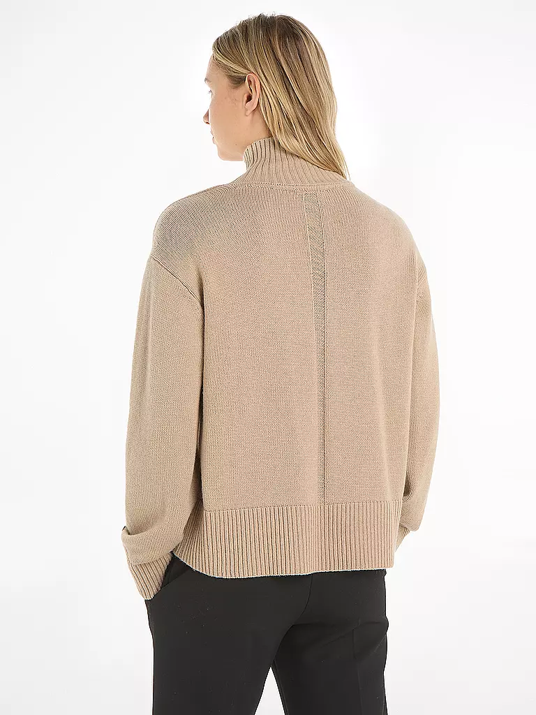 TOMMY HILFIGER | Pullover | beige