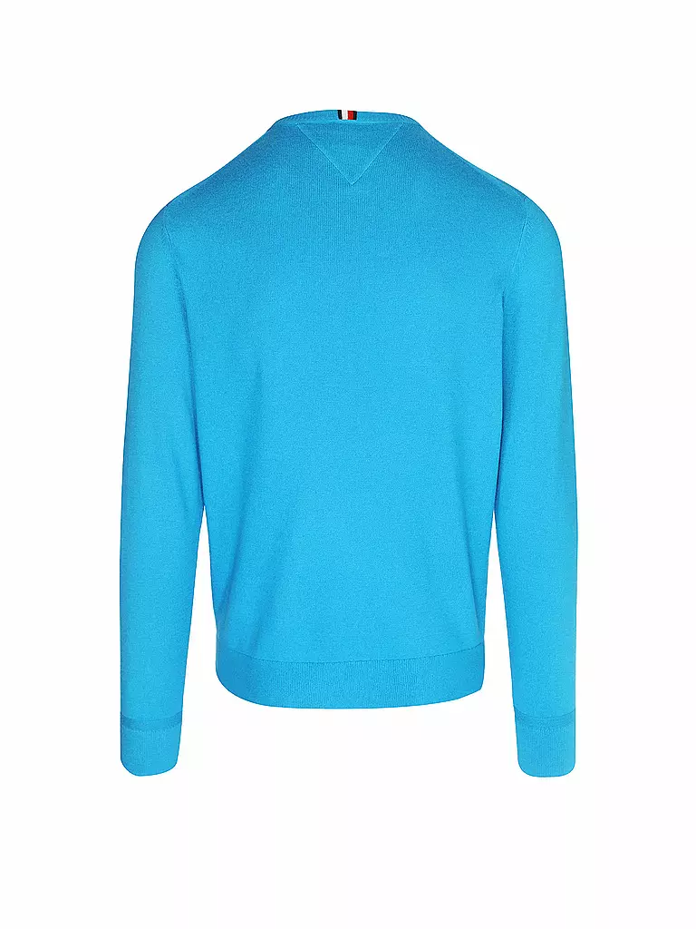 TOMMY HILFIGER | Pullover | hellblau