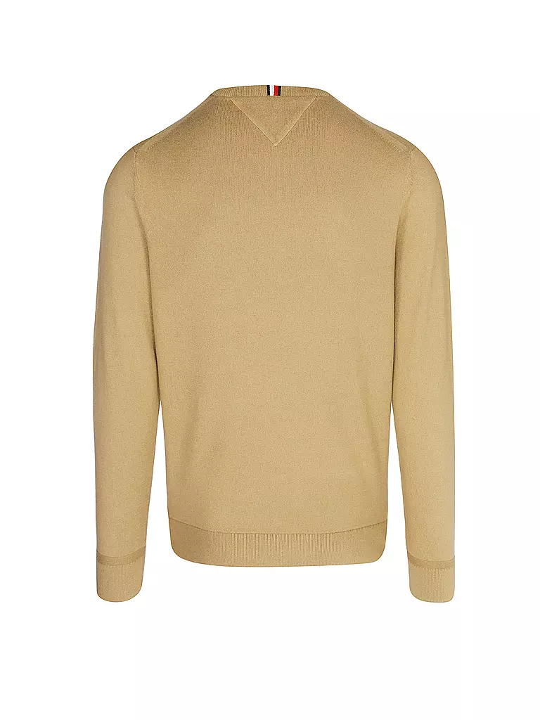 TOMMY HILFIGER | Pullover | camel