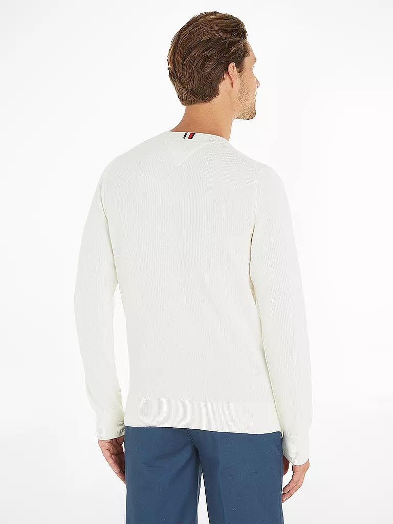 TOMMY HILFIGER | Pullover | hellblau