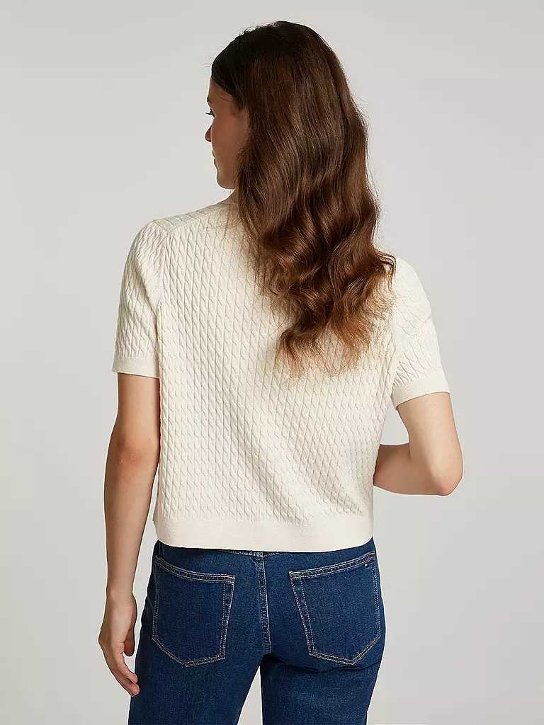 TOMMY HILFIGER | Pullover | hellblau