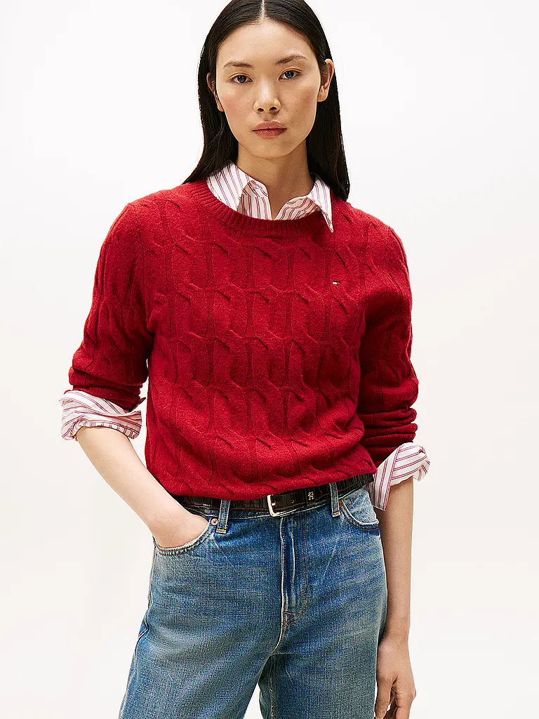TOMMY HILFIGER | Pullover | 