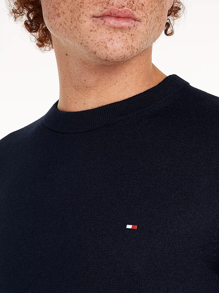 TOMMY HILFIGER | Pullover | hellblau