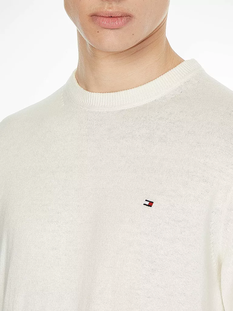 TOMMY HILFIGER | Pullover | grün