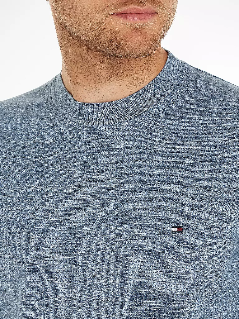 TOMMY HILFIGER | Pullover | blau