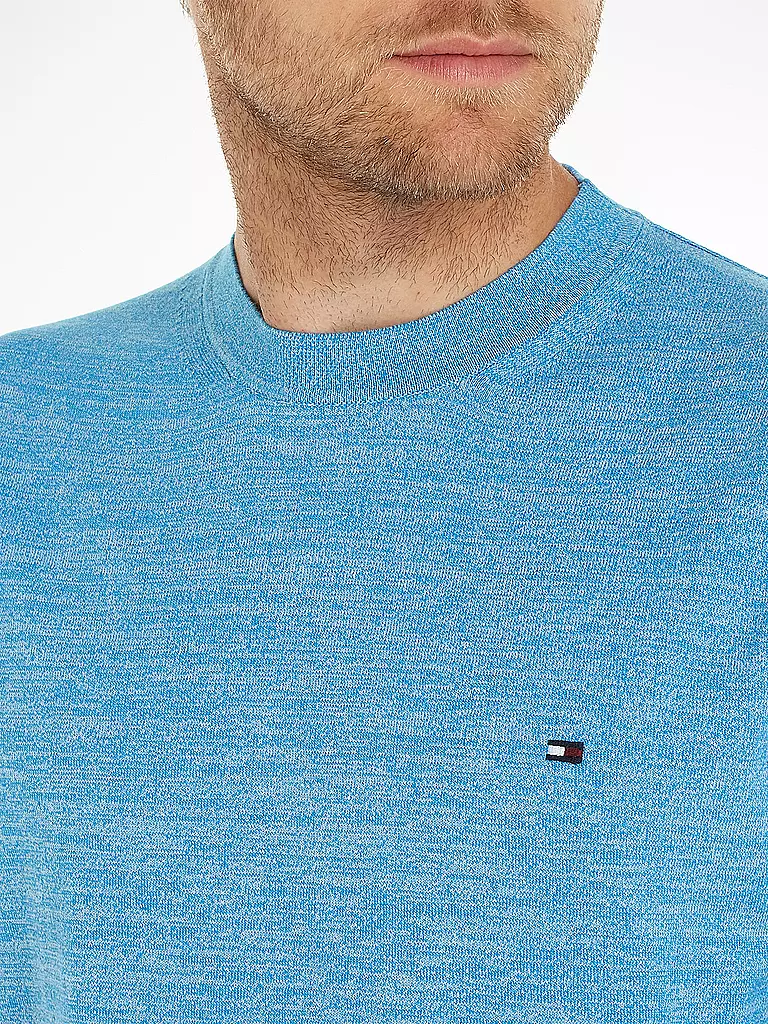 TOMMY HILFIGER | Pullover | hellblau