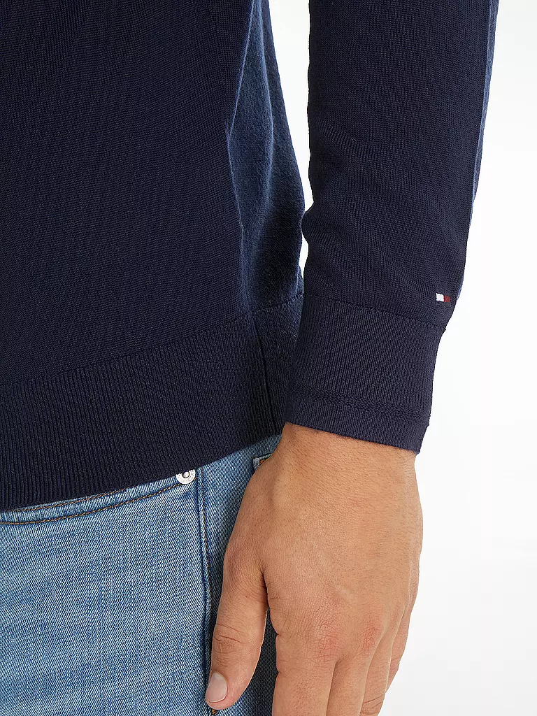 TOMMY HILFIGER | Pullover | blau