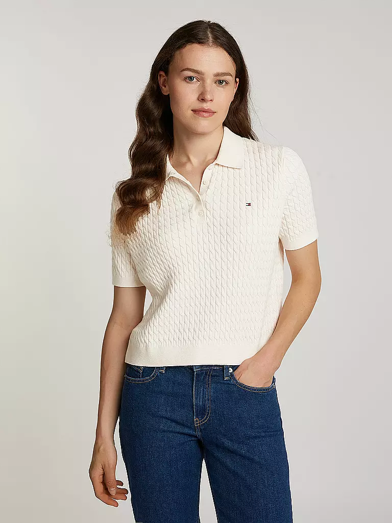 TOMMY HILFIGER | Pullover | hellblau