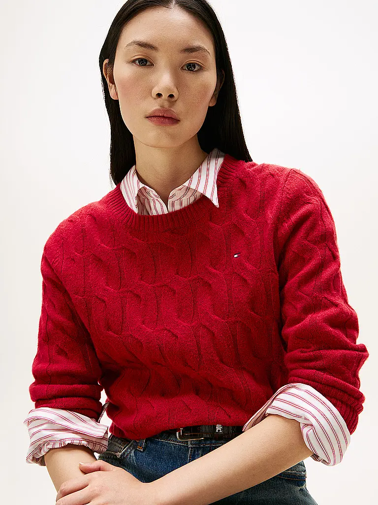 TOMMY HILFIGER | Pullover | 