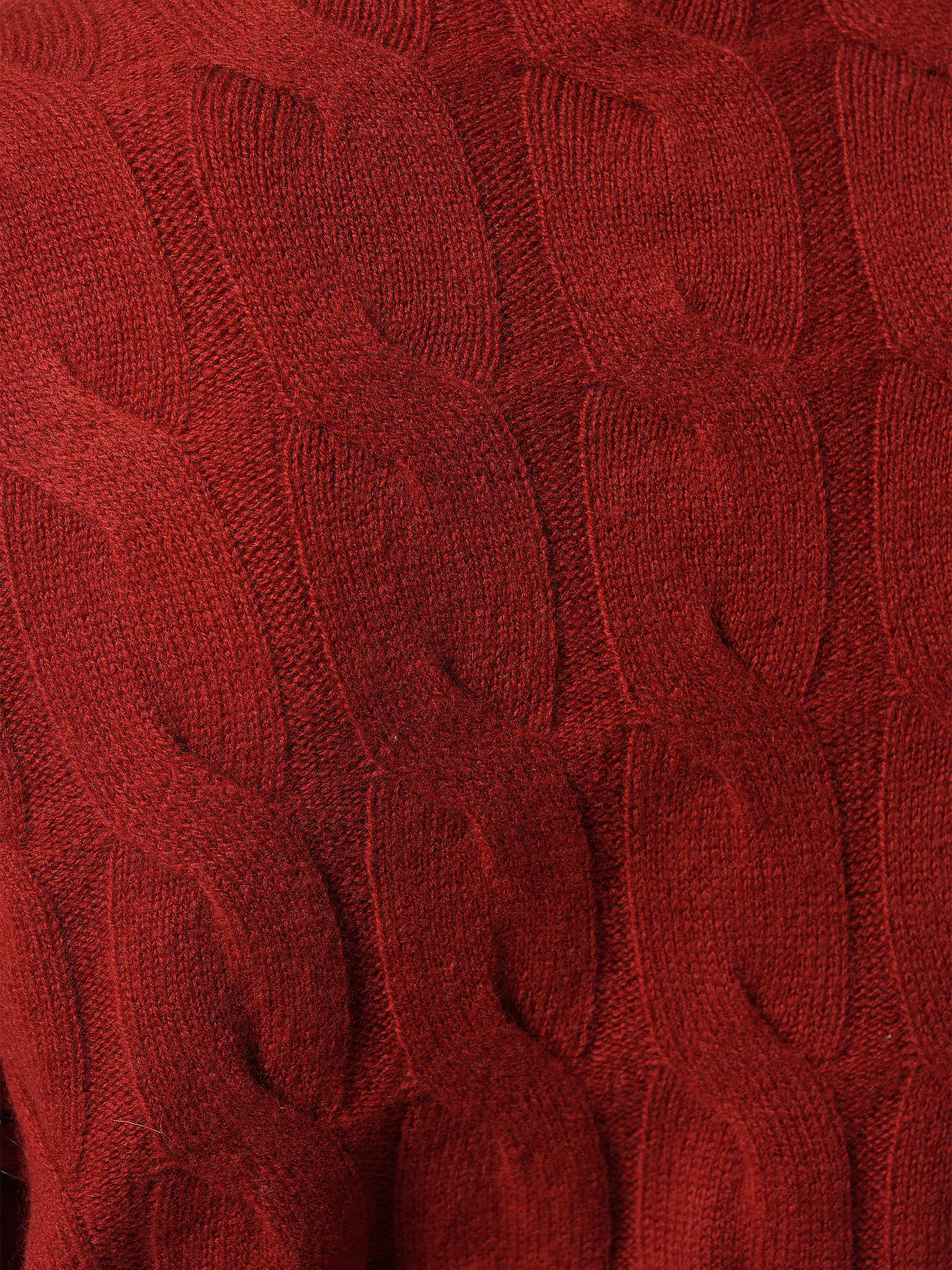 TOMMY HILFIGER | Pullover | rot