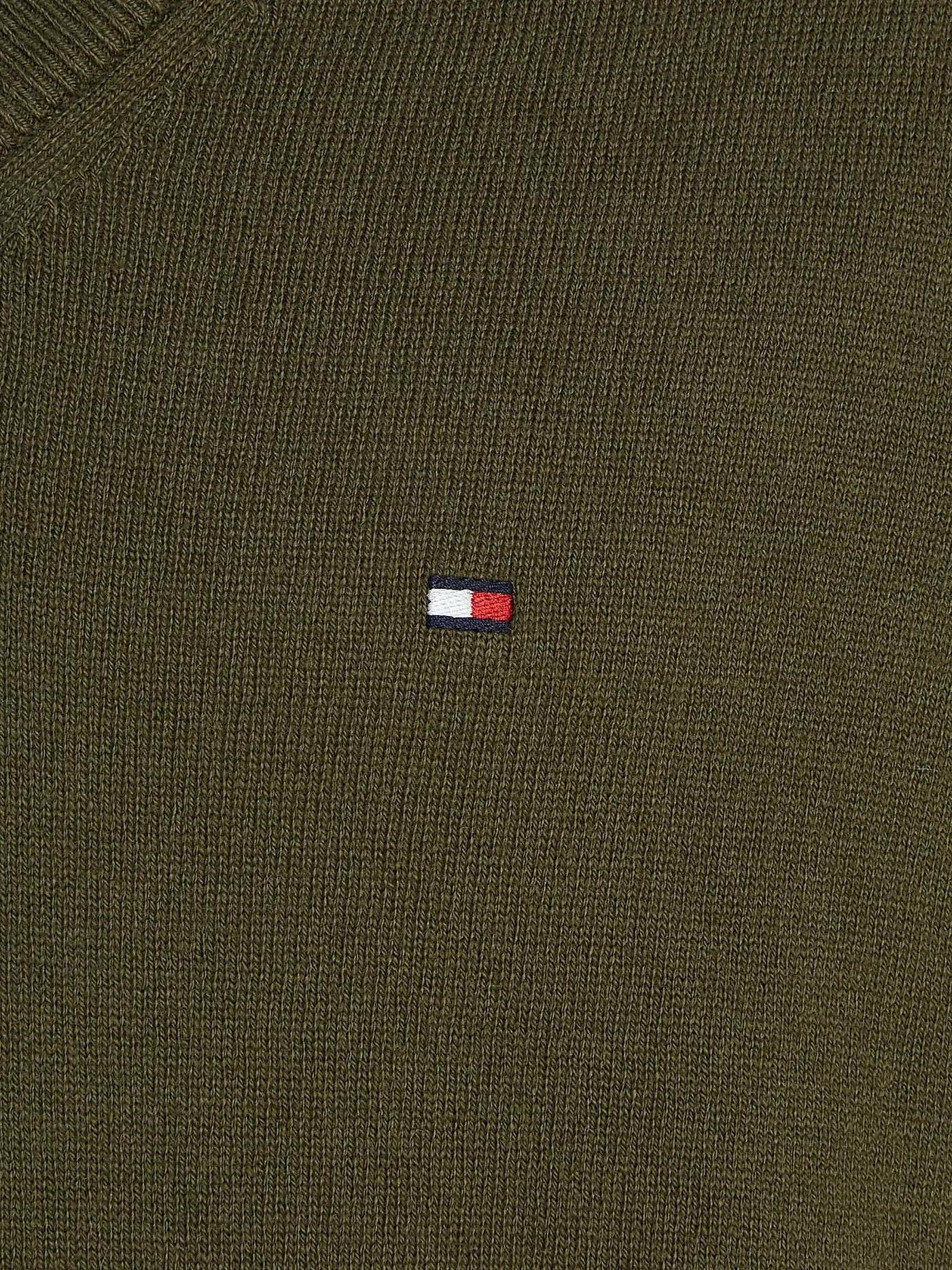 TOMMY HILFIGER | Pullover | olive