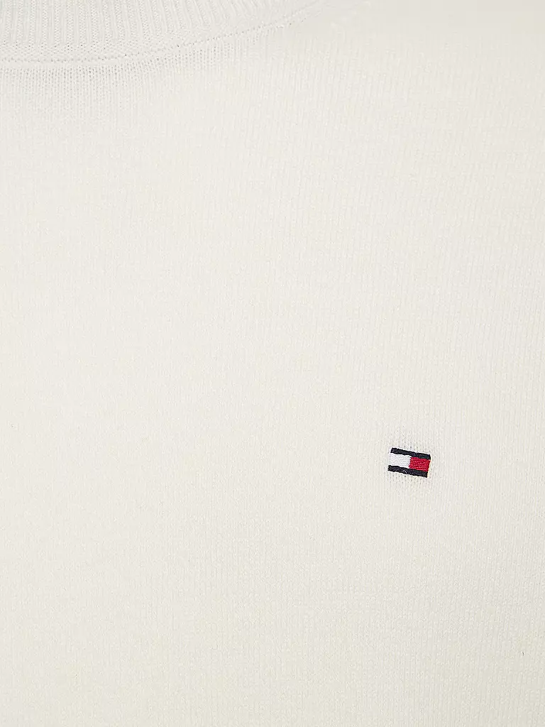 TOMMY HILFIGER | Pullover | grün