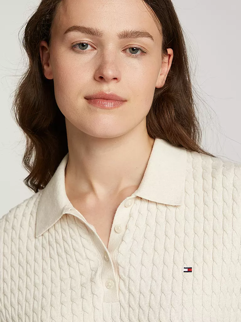 TOMMY HILFIGER | Pullover | hellblau