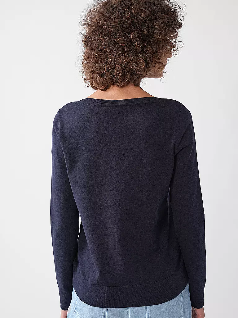 TOMMY HILFIGER | Pullover | weiss