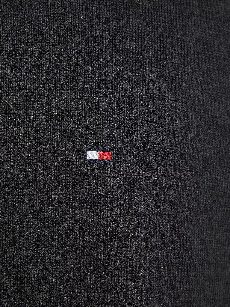 TOMMY HILFIGER | Pullover | grün