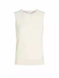TOMMY HILFIGER | Pullunder | beige