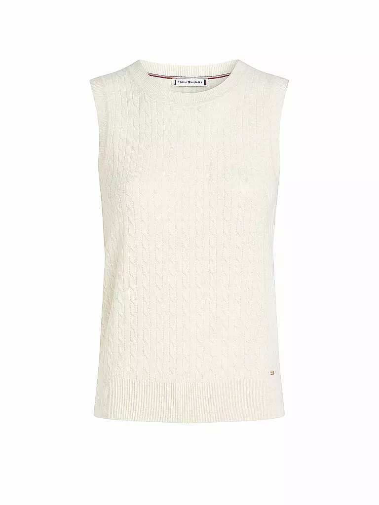 TOMMY HILFIGER | Pullunder | beige