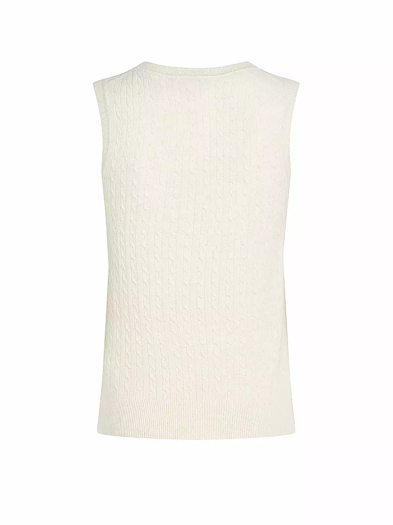 TOMMY HILFIGER | Pullunder | rosa