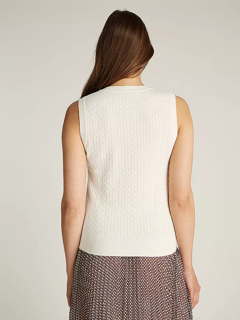 TOMMY HILFIGER | Pullunder | rosa