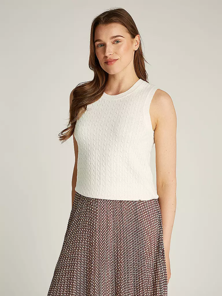 TOMMY HILFIGER | Pullunder | rosa