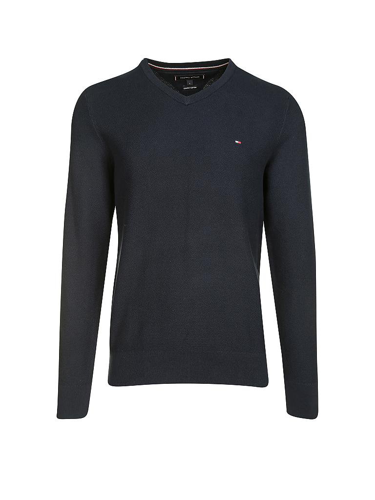 TOMMY HILFIGER | Pulover | blau