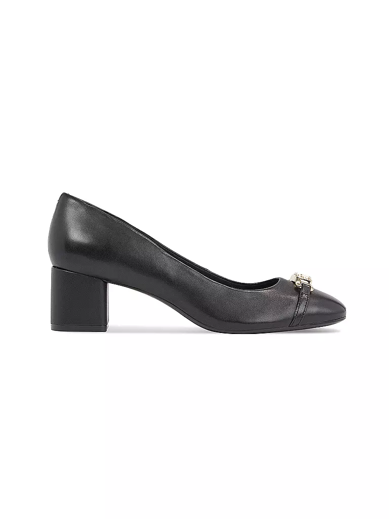 TOMMY HILFIGER | Pumps  | schwarz