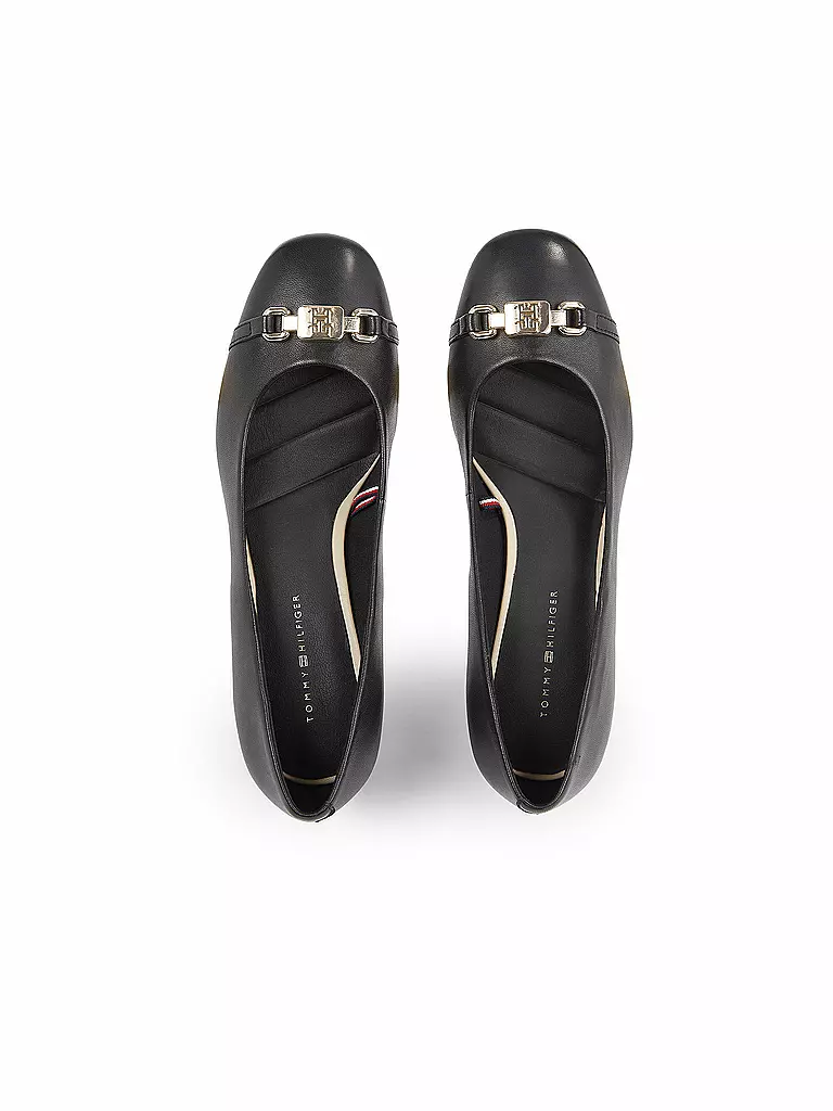 TOMMY HILFIGER | Pumps  | schwarz