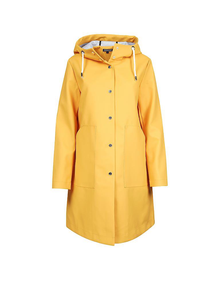 TOMMY HILFIGER | Regenmantel  | 