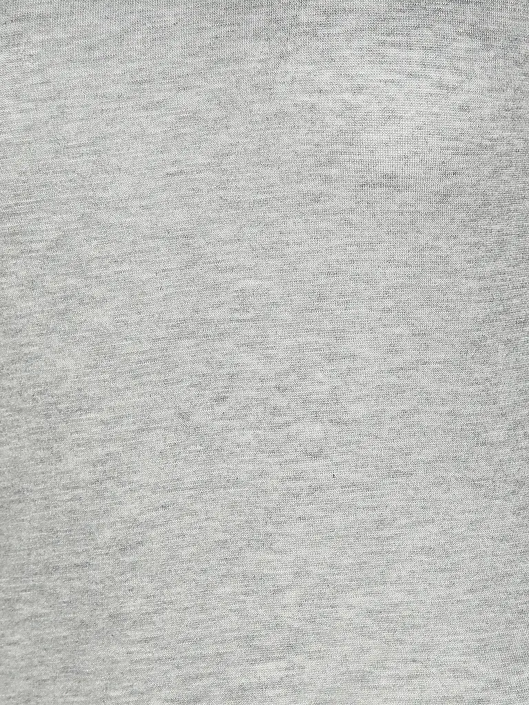 TOMMY HILFIGER | Rollkragenpullover  | hellgrau