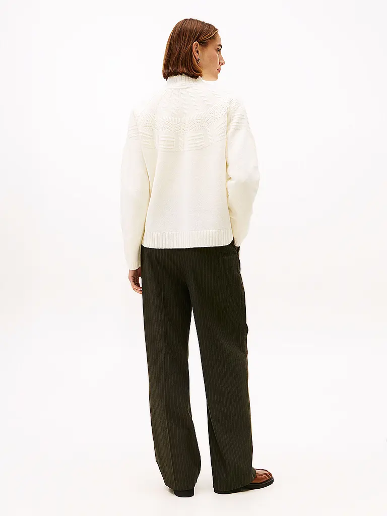 TOMMY HILFIGER | Rollkragenpullover | 