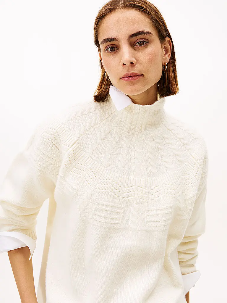 TOMMY HILFIGER | Rollkragenpullover | 