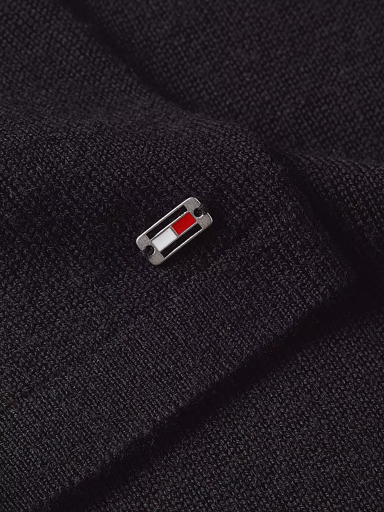 TOMMY HILFIGER | Rollkragenpullover | beige