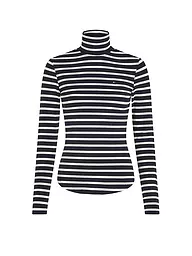TOMMY HILFIGER | Rollkragenpullover | dunkelblau