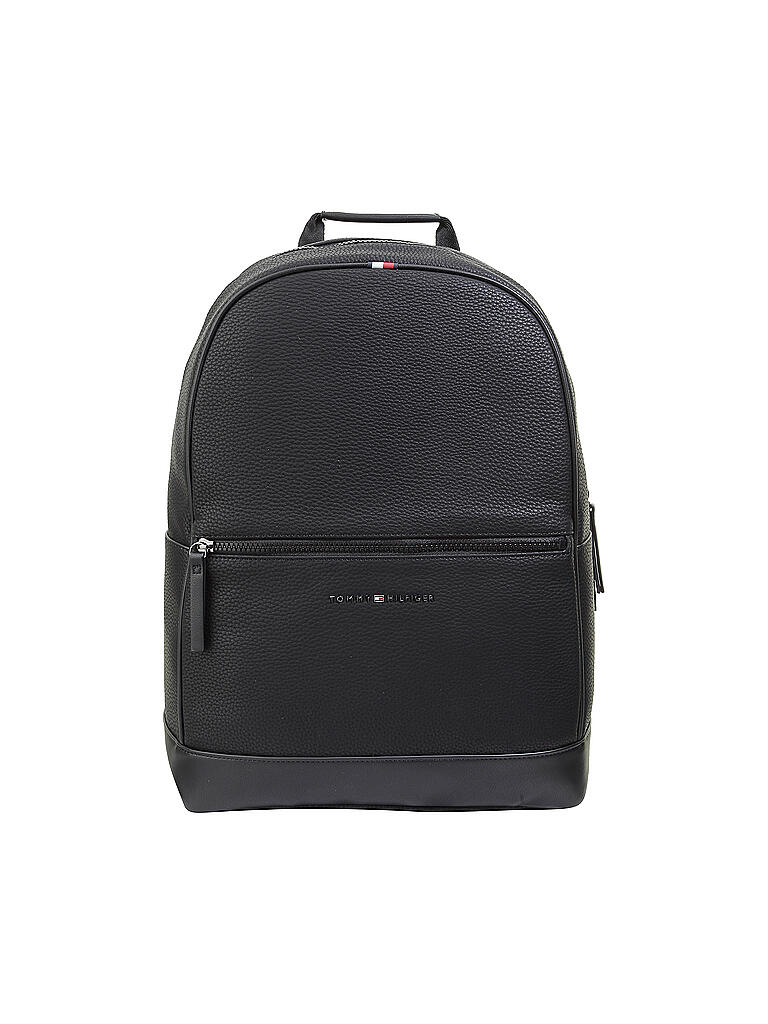 TOMMY HILFIGER | Rucksack " Essential " | schwarz