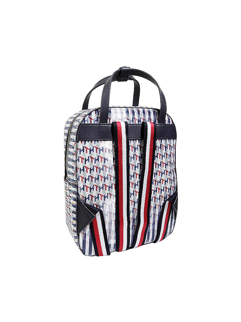 TOMMY HILFIGER | Rucksack " Iconic " | bunt