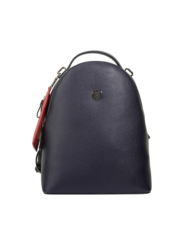 TOMMY HILFIGER | Rucksack "Charming Tommy" | blau