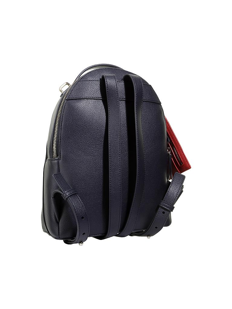 TOMMY HILFIGER | Rucksack "Charming Tommy" | blau