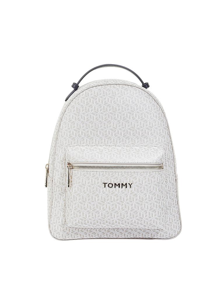 TOMMY HILFIGER | Rucksack "Iconic" | beige