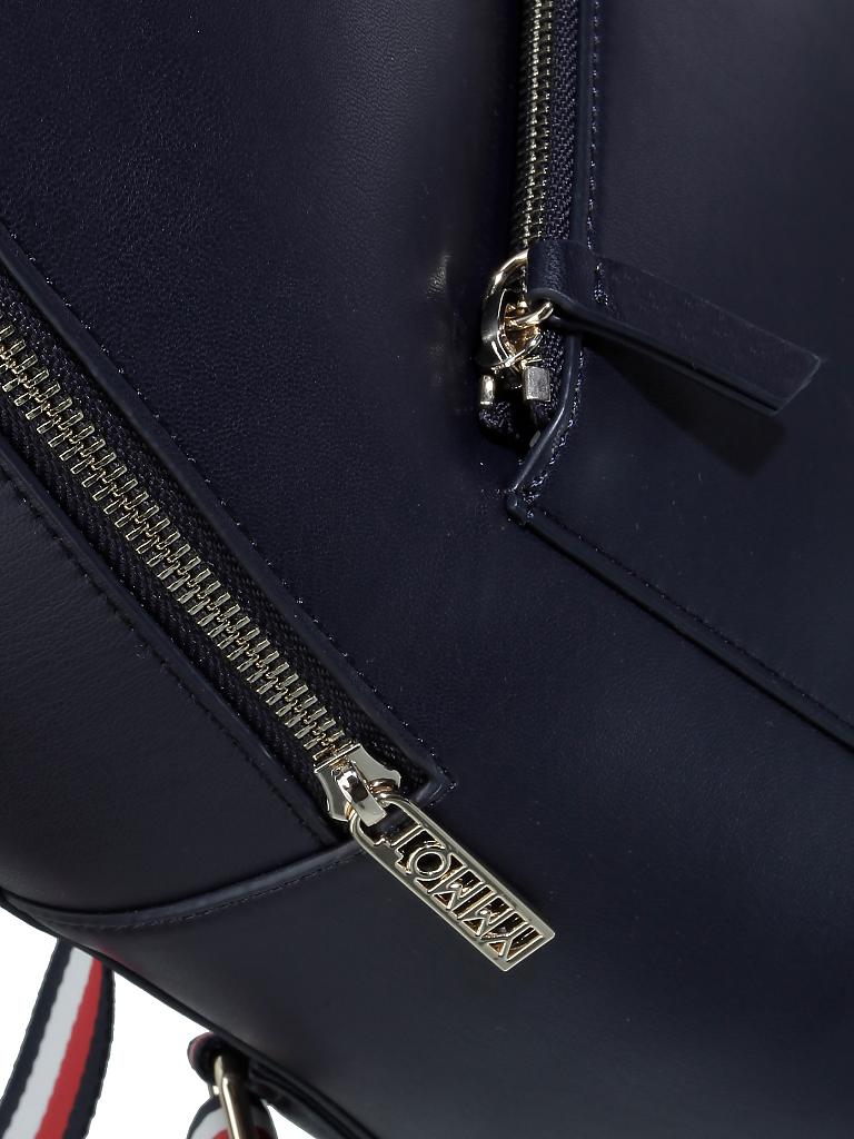 TOMMY HILFIGER | Rucksack "Iconic" | blau