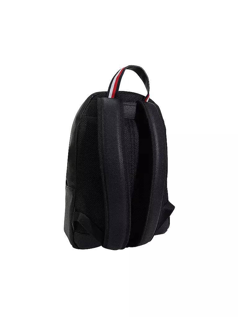 TOMMY HILFIGER | Rucksack Essential | schwarz