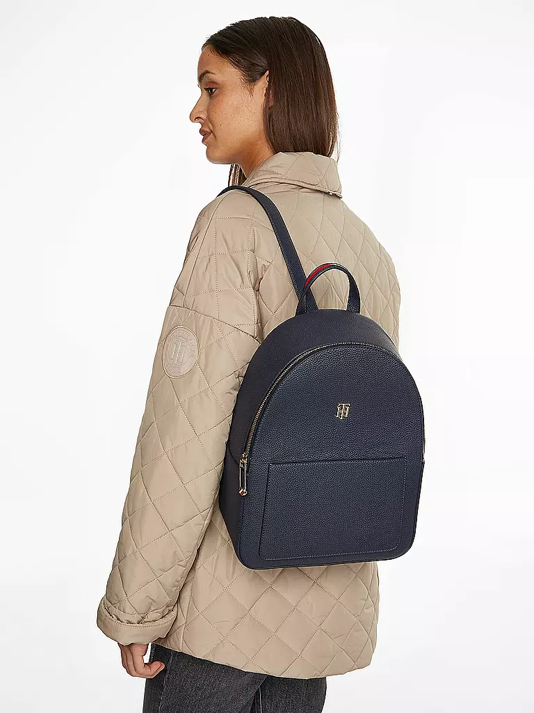 TOMMY HILFIGER | Rucksack TH ELEMENT | blau